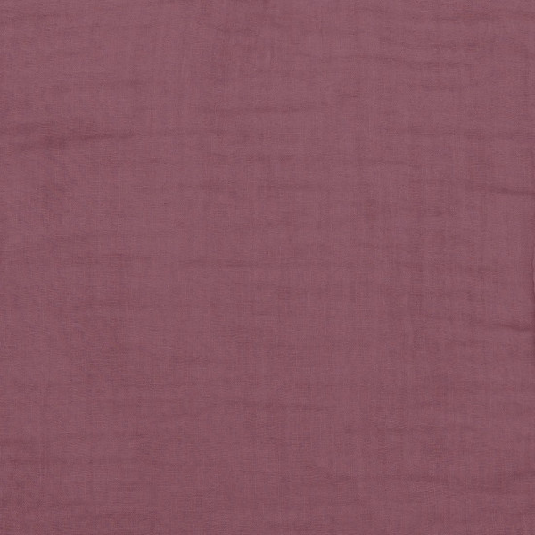 Grand lange en coton bio - Nana swaddle Rose baobab