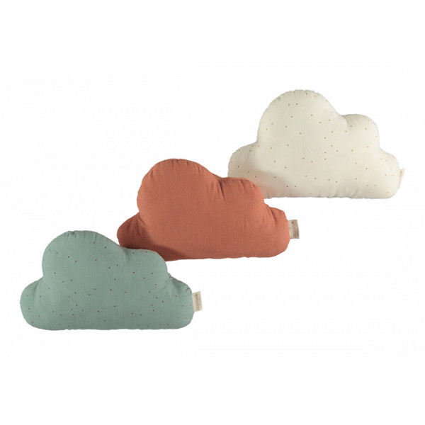 Coussin Cloud - Toffee