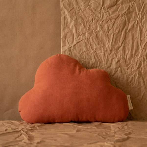 Coussin Cloud - Toffee