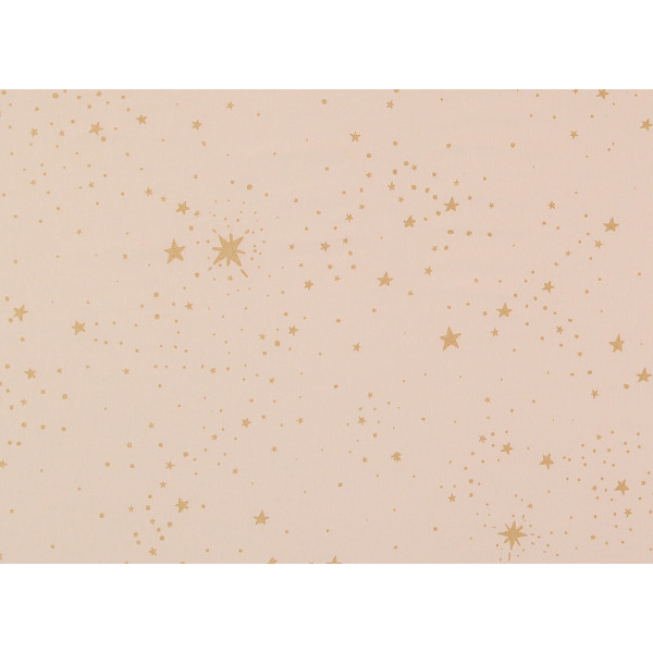 Couverture Laponia - Gold Stella/Dream pink