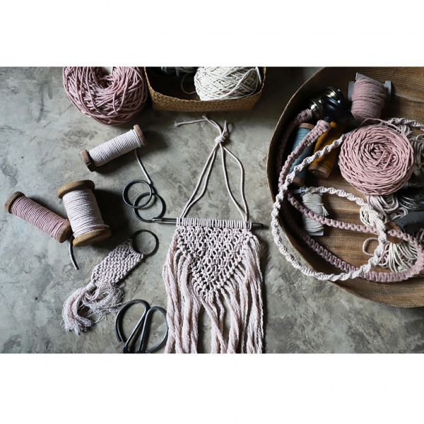 Kit Macramé Freedom - Spring