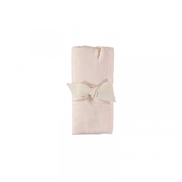 Drap housse bébé Melody 40 x 80 cm - Dream pink