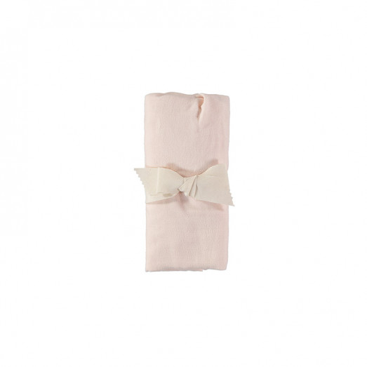 Drap housse bébé Melody 40 x 80 cm - Dream pink
