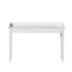 Bureau Console table Seaside, Blanc