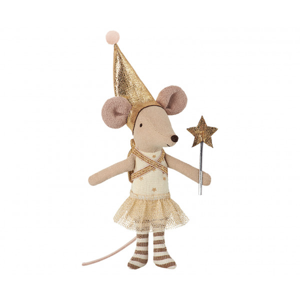 Boite à dents - La fée des dents souris