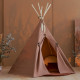 Tipi Nevada - Brique, Sienna Brown