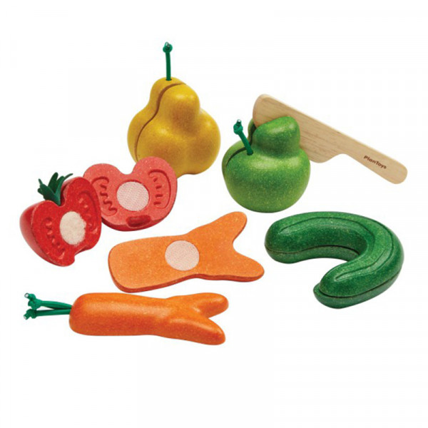 Fruits et légumes moches