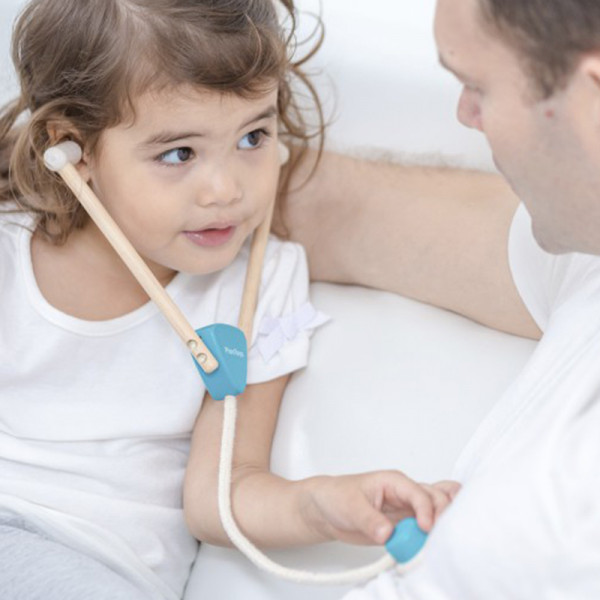 Valise de docteur