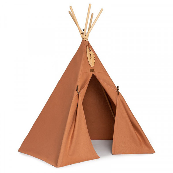 Tipi Nevada - Brique, Sienna Brown