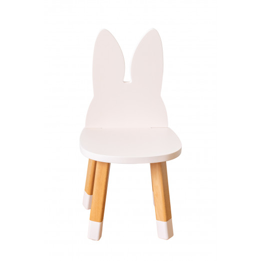 Chaise Lapin Rose