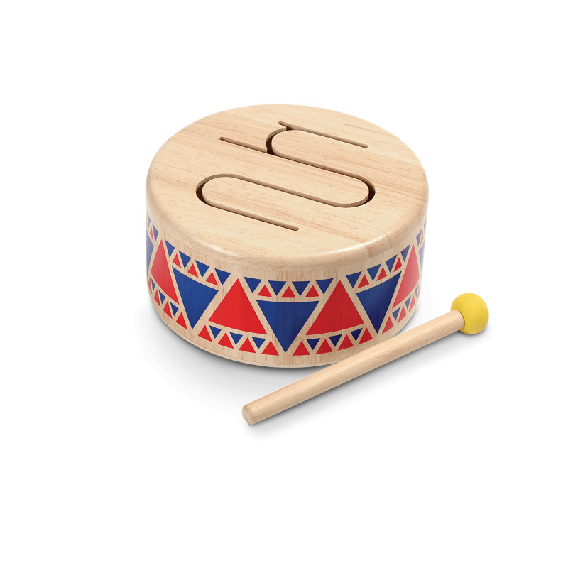 1set Instrument de percussion Langue Tambour Instrument de musique Chic Tambour  éthéré
