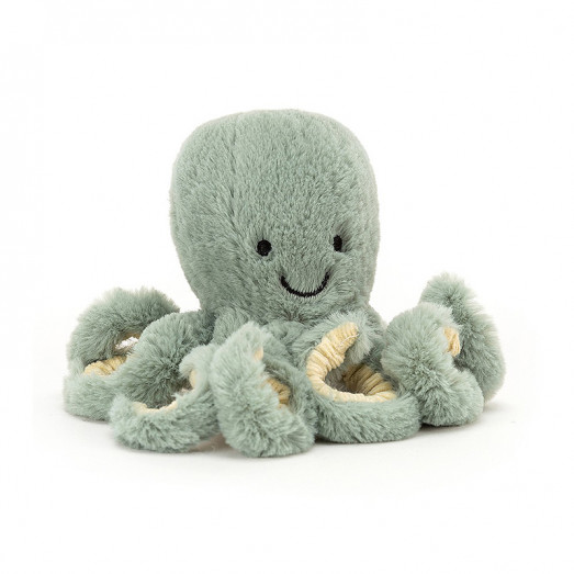 Peluche pieuvre - Octopus Odyssey