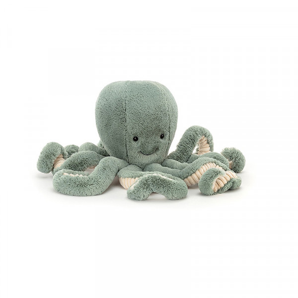 Peluche pieuvre - Octopus Odyssey