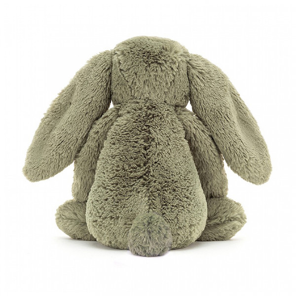 Peluche lapin Bashful - Sparkly Cassis