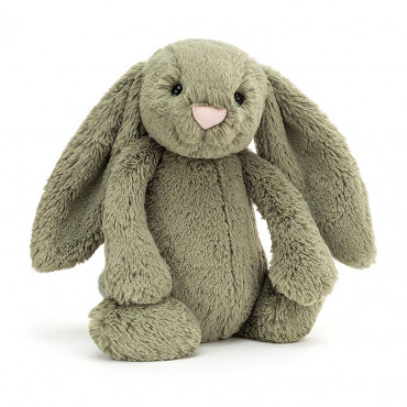 Peluche lapin Bashful - Sparkly Cassis