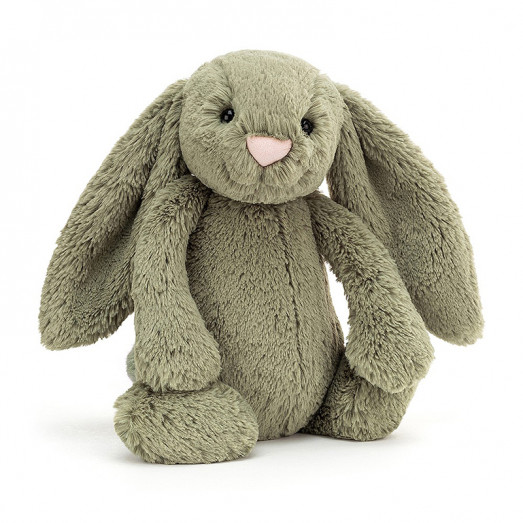Peluche lapin Bashful - Sparkly Cassis