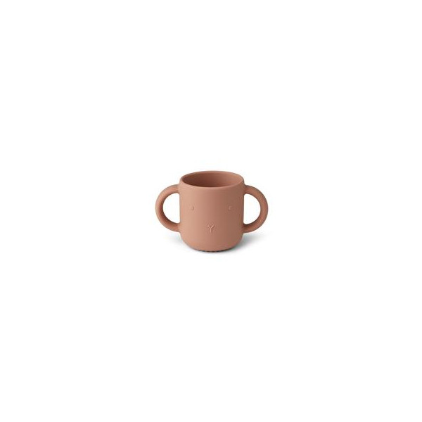 Lot de 4 tasses Gene - Lapin multi mix