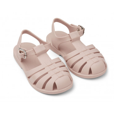 Sandales été Bre - Rose