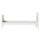 Lit classique Seaside 90 x 200 - Blanc