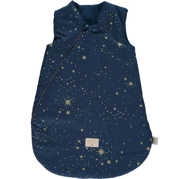 Gigoteuse Cocoon - Gold stella/Night blue