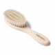 Brosse à cheveux bébé So cute - Naturel