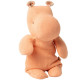 Peluche Safari Friends - Hippo, Abricot