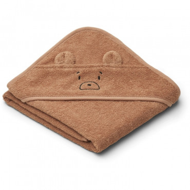 Cape de bain Albert - Mr bear tuscany rose