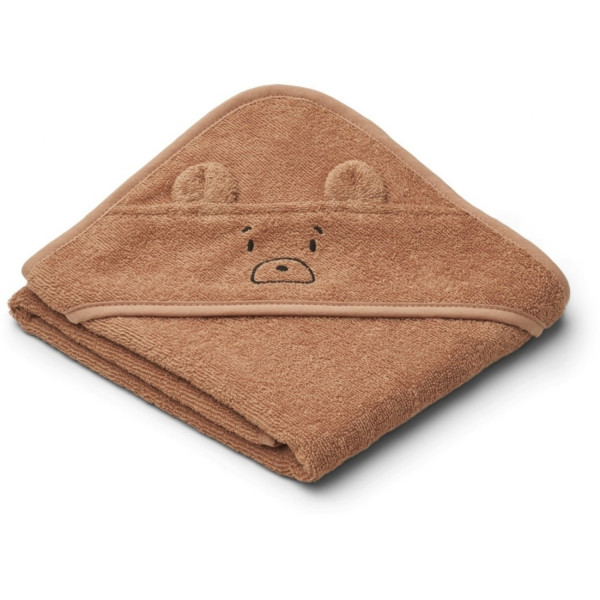 Cape de bain Albert - Mr bear tuscany rose