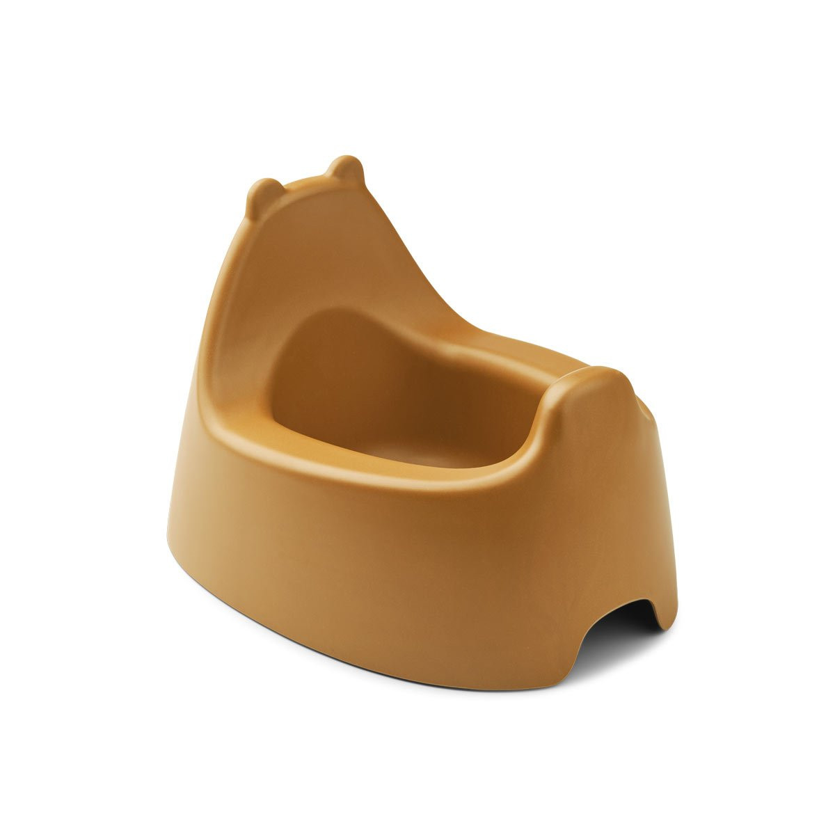 Pot toilette bébé Jonatan - Golden caramel - Le Pestacle de Maëlou