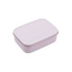 Lunchbox métal Jimmy - Cat light lavender