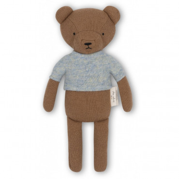 Doudou poupée - Theodor l'ours