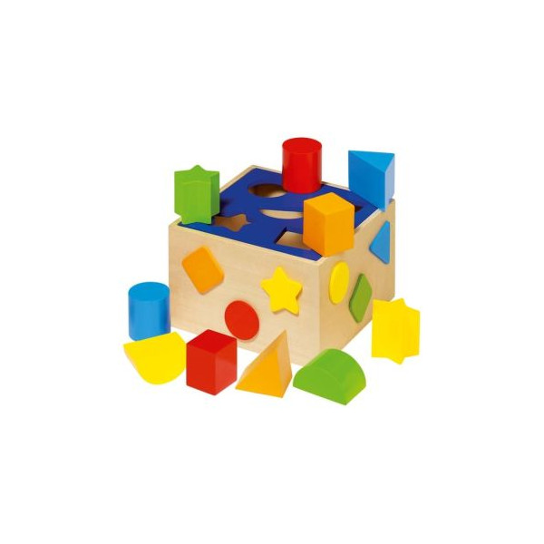 Boites à formes - Sortbox