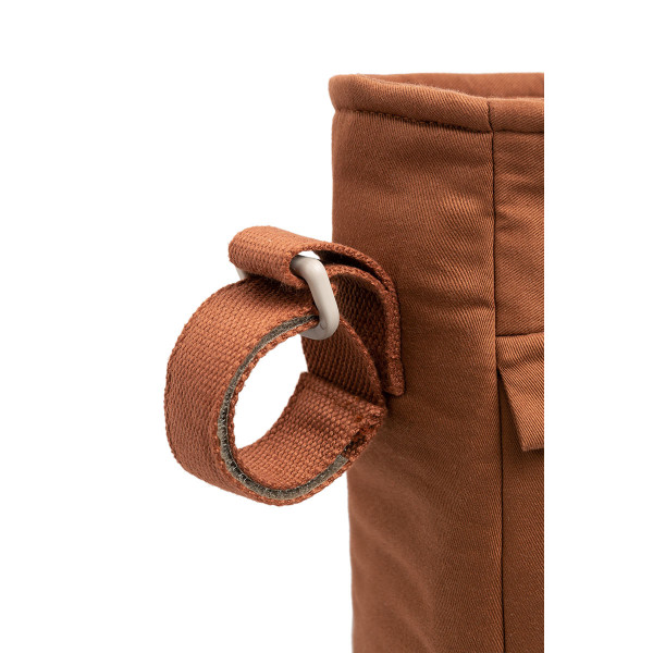 Sac à dos à langer Baby on the go - Clay brown