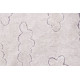 Tapis lavable en coton Rugcycled Clouds