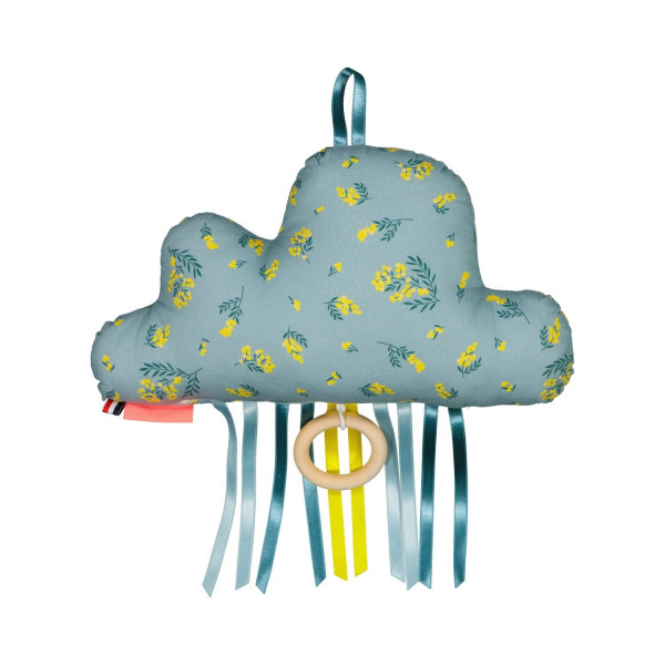 Nuage musical - Coussin dolly