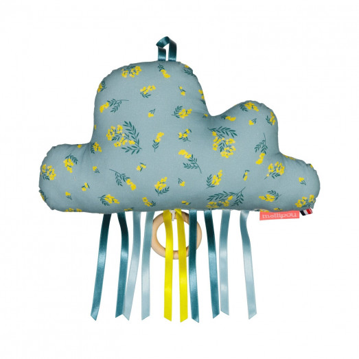 Nuage musical - Coussin dolly