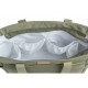 Sac à langer imperméable Baby on the go - Green olive