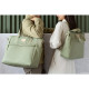 Sac à langer imperméable Baby on the go - Green olive