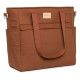 Sac à langer imperméable baby on the go - Clay brown