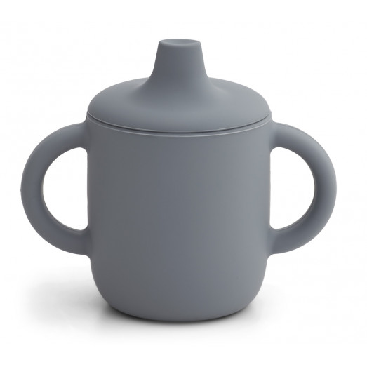 Tasse d'apprentissage Neil - Blue wave