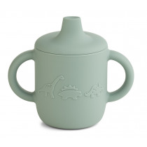 Tasse d'apprentissage Neil - Dino Perpermint