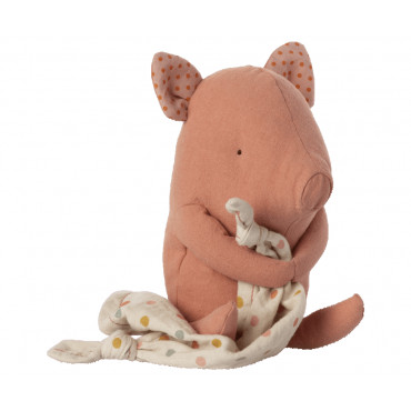 Boite à musique Lullaby Friends - Cochon