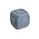 Cube dé Andrew - Stormy blue