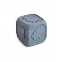 Cube dé Andrew - Stormy blue