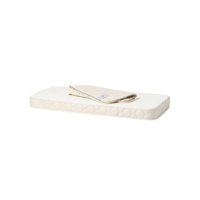 Matelas Wood lit évolutif/mezzanine Mini +, 68 x 162 cm