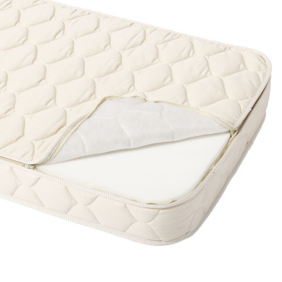 Matelas Wood lit évolutif/mezzanine Mini +, 68 x 162 cm
