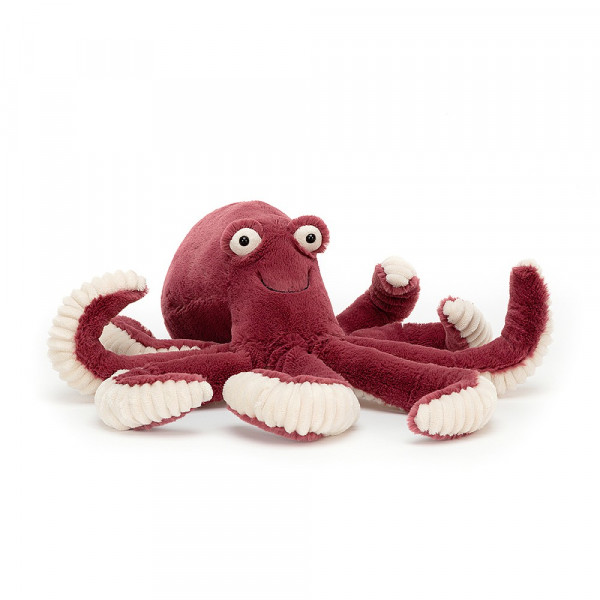 Peluche Octopus - Obbie