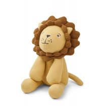 Doudou tricot Lion - Darcey Jojoba golden caramel