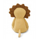 Doudou tricot Lion - Darcey Jojoba golden caramel