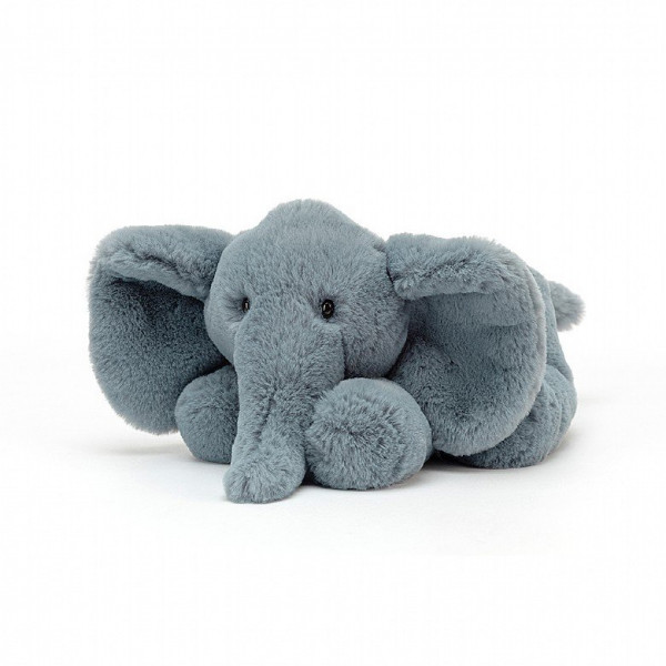Huggady Éléphant - Bleu nuit